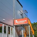Ice Premium Apartman *