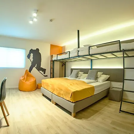 Appartement Ice Premium *
