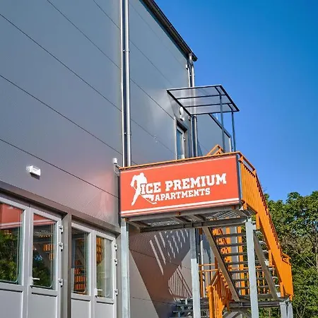 Ice Premium Apartmán *