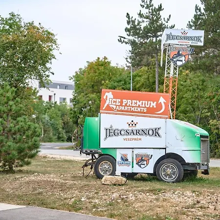 Apartament Ice Premium