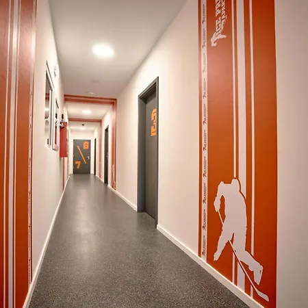 Appartement Ice Premium *