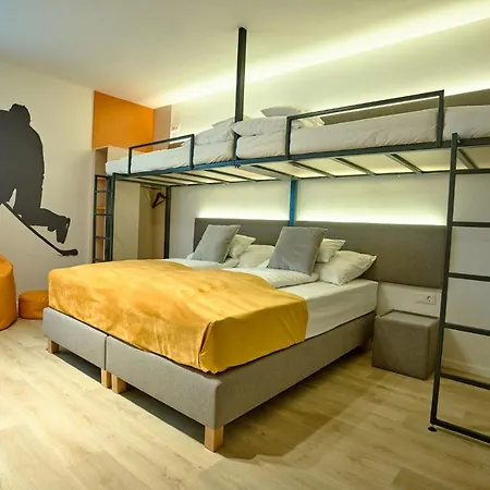 Apartmán Ice Premium