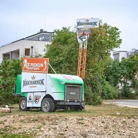 Ice Premium Veszprém