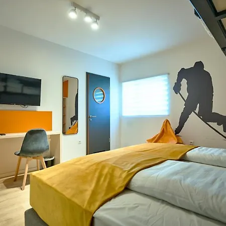 Appartement Ice Premium *
