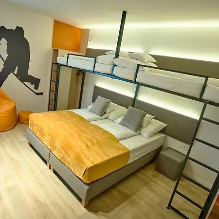 Ice Premium Appartement *