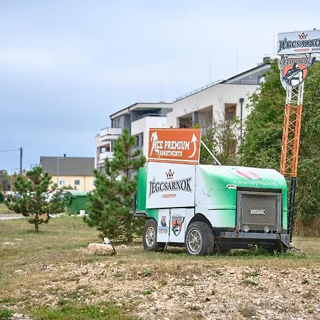 Ice Premium * Veszprém