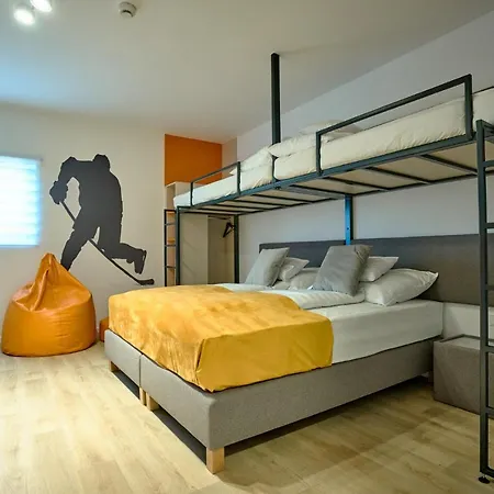 Appartement Ice Premium