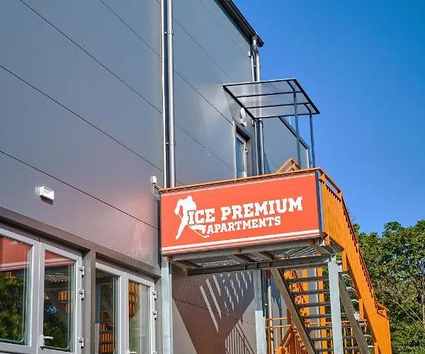 Ice Premium Apartament *