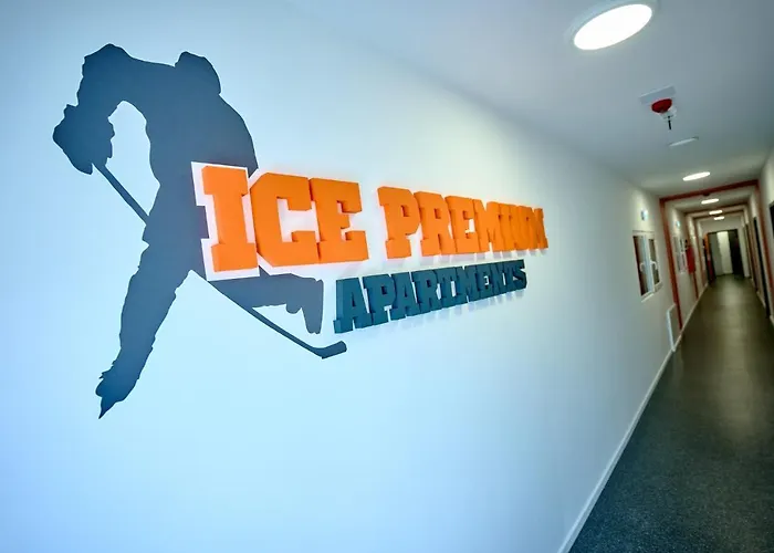 Ice Premium Apartament *