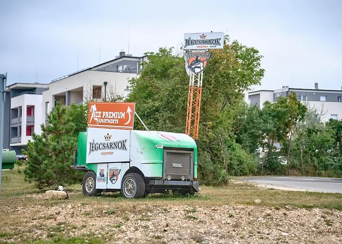 Ice Premium Veszprém