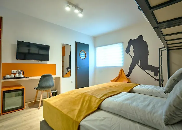 Apartament Ice Premium *