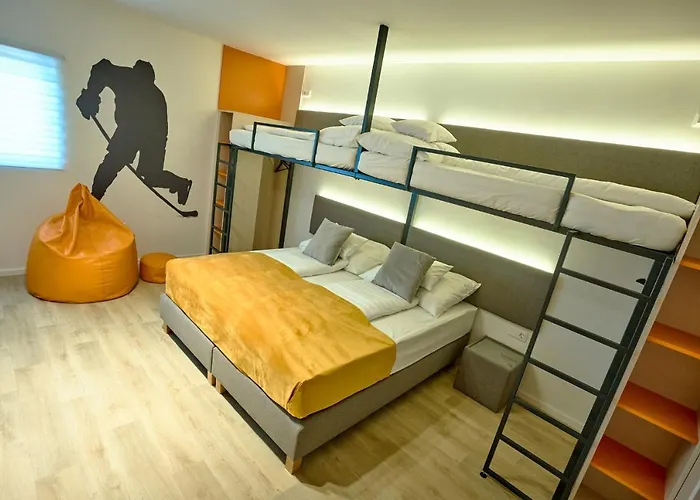 Ice Premium Apartament *