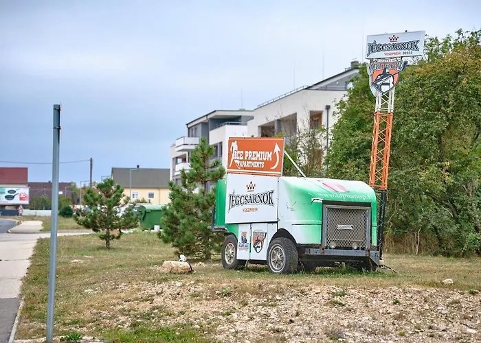 Ice Premium * Veszprém