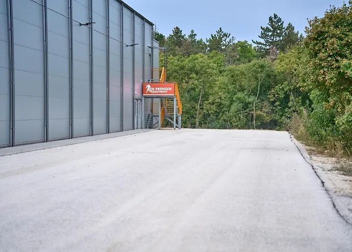 Ice Premium Apartament Veszprém