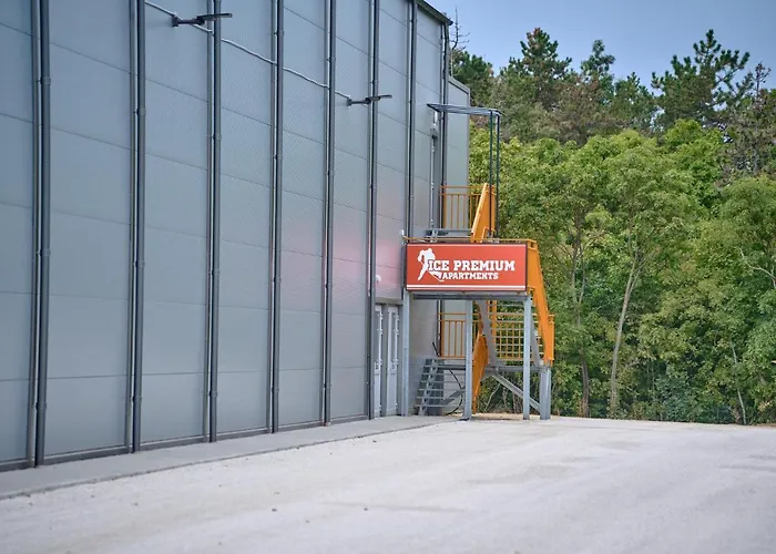 Ice Premium דירה Veszprém